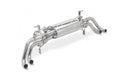 TUBI R8 V8 1 GEN EXHAUST w VALVE-2
