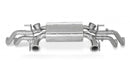 TUBI R8 V8 1 GEN EXHAUST w VALVE-4