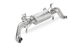 TUBI R8 V10 FACELIFT LOUD EXHAUST w VALVE - 0