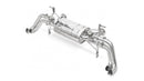 TUBI R8 V10 FACELIFT LOUD EXHAUST w VALVE-3