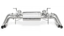 TUBI R8 V10 1 GEN FACELIFT EXHAUST w VALVE-1