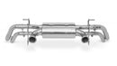 TUBI R8 V8 1 GEN FACELIFT LOUD EXHAUST w VALVE-4