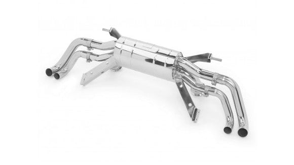 TUBI R8 V10 1 GEN LOUD EXHAUST NO VALVE