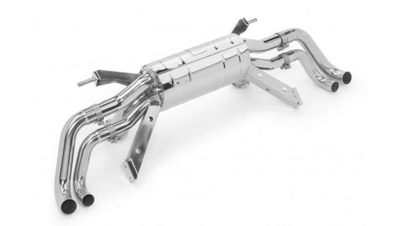 TUBI R8 V10 1 GEN EXHAUST NO VALVE