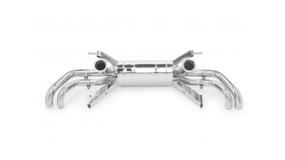 TUBI R8 V10 1 GEN EXHAUST NO VALVE