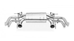 TUBI R8 V10 1 GEN LOUD EXHAUST w VALVE