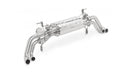 TUBI R8 V10 1 GEN EXHAUST w VALVE-3