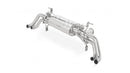 TUBI R8 V10 1 GEN EXHAUST w VALVE-4