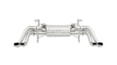 TUBI R8 V10 2 GEN EXHAUST w VALVE-1
