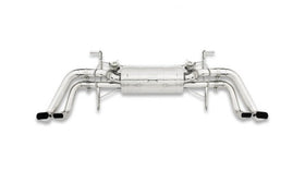 TUBI R8 V10 2 GEN EXHAUST w VALVE