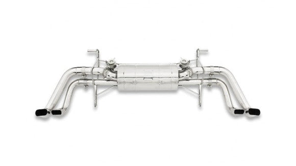 TUBI R8 V10 2 GEN EXHAUST w VALVE