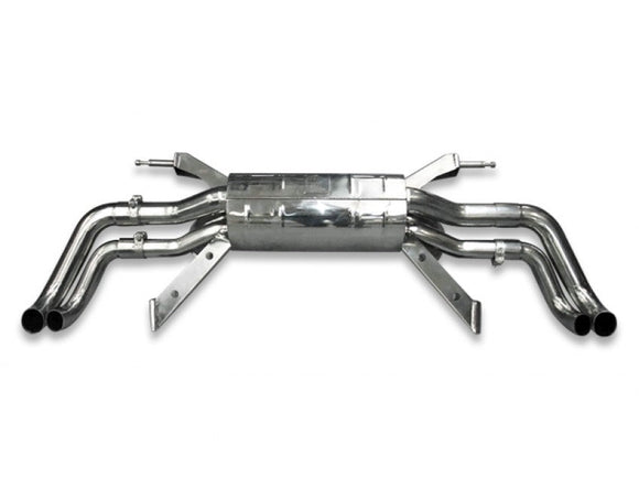 TUBI R8 V10 1 GEN GT EXHAUST NO VALVE