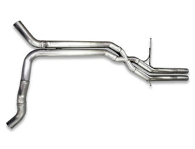 TUBI RS6 & RS7 C7 CENTRAL PIPES KIT