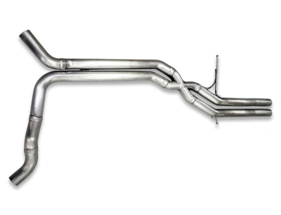 TUBI RS6 & RS7 C7 CENTRAL PIPES KIT