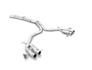RS6 C8 MUFFLERS KIT-2