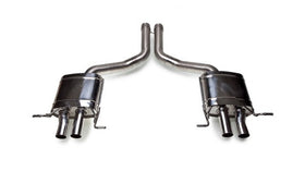 TUBI CONTINENTAL GT & GTC 2003 LOUD EXHAUST