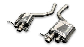 TUBI CONTINENTAL GT&GTC V8 EXHAUST - 0