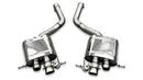 TUBI CONTINENTAL GT&GTC V8 EXHAUST-1