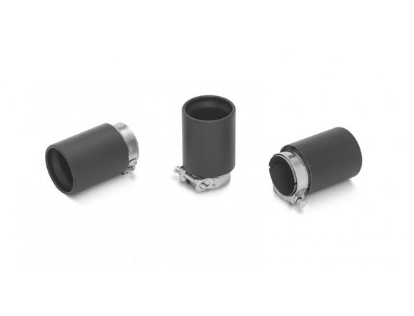 TUBI 94 mm BLACK END TIP