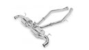 TUBI SUPRA A90 EXHAUST w VALVE-2