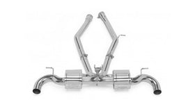 TUBI SUPRA A90 EXHAUST w VALVE