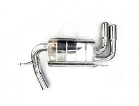 TUBI BMW F30 3 SERIES 4 exits