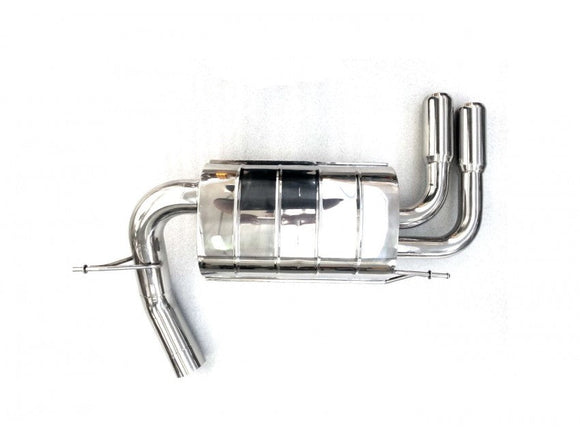 TUBI BMW F30 3 SERIES 4 exits