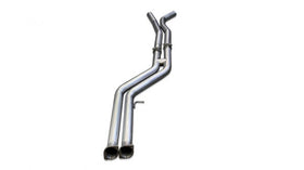 TUBI BMW M2 COMPETITION F87N CENTRAL STRAIGHT PIPES KIT