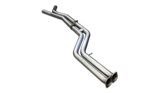 TUBI BMW M2 COMPETITION F87N CENTRAL STRAIGHT PIPES KIT