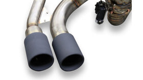 TUBI BMW M2 F87 REAR EXHAUST w TUBI CONTOL UNIT - 0