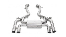 TUBI M2 COMPETITION F87 EXHAUST