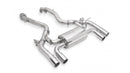 TUBI M2 COMPETITION F87 EXHAUST-2