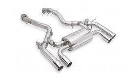 TUBI M2 COMPETITION F87 EXHAUST - 0