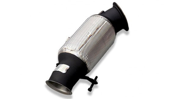 TUBI BMW M2 F87 RACING CATALYTIC CONVERTER
