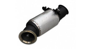 TUBI BMW M2 F87 RACING CATALYTIC CONVERTER - 0