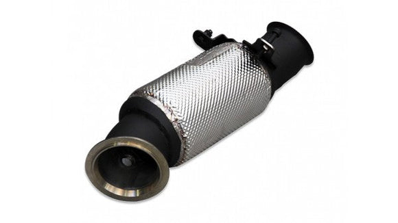 TUBI BMW M2 F87 RACING CATALYTIC CONVERTER