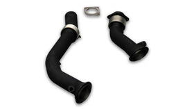 TUBI BMW M2 COMPETITION, M3 & M4 NO KAT DOWNPIPES KIT - 0