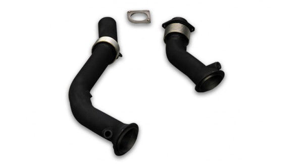 TUBI BMW M2 COMPETITION, M3 & M4 NO KAT DOWNPIPES KIT