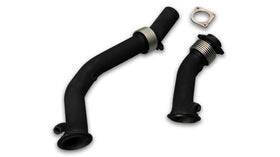 TUBI BMW M2 COMPETITION, M3 & M4 NO KAT DOWNPIPES KIT