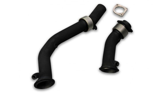 TUBI BMW M2 COMPETITION, M3 & M4 NO KAT DOWNPIPES KIT
