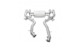 TUBI M2 COMPETITION F87 EXHAUST - 0