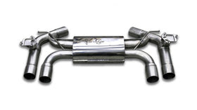 TUBI M3 F80 & M4 F82 EXHAUST w VALVES