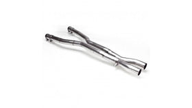 TUBI BMWM5 E60 CENTRAL EXHAUST