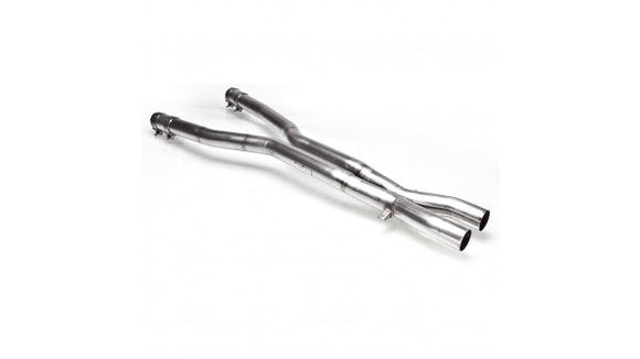 TUBI BMWM5 E60 CENTRAL EXHAUST