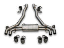 TUBI BMW M5 & M5 CS F90 REAR EXHAUST w ELECTRIC VALVE-1
