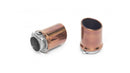 TUBI 100 mm END TIP. BRONZE COLOR-2