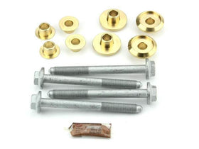 TyrolSport Deadset Rear Subframe Kit - VW Mk5 | Mk6 | Mk7 | 8V | MQB (AWD) - 0