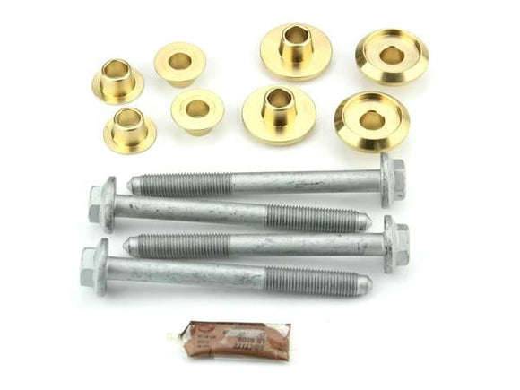 TyrolSport Deadset Rear Subframe Kit - VW Mk5 | Mk6 | Mk7 | 8V | MQB (AWD)