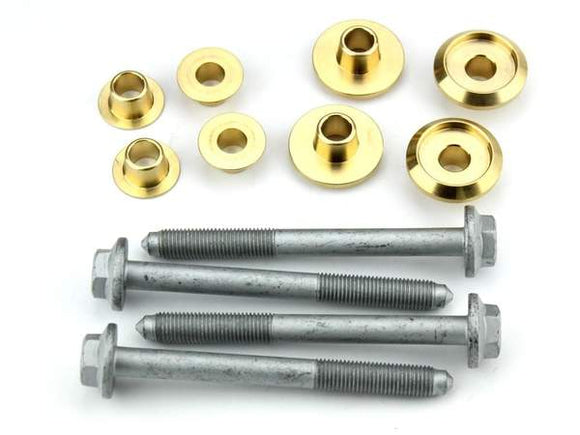 TyrolSport Deadset Rear Subframe Kit - VW Mk5 | Mk6 | Mk7 | 8V | MQB (AWD)