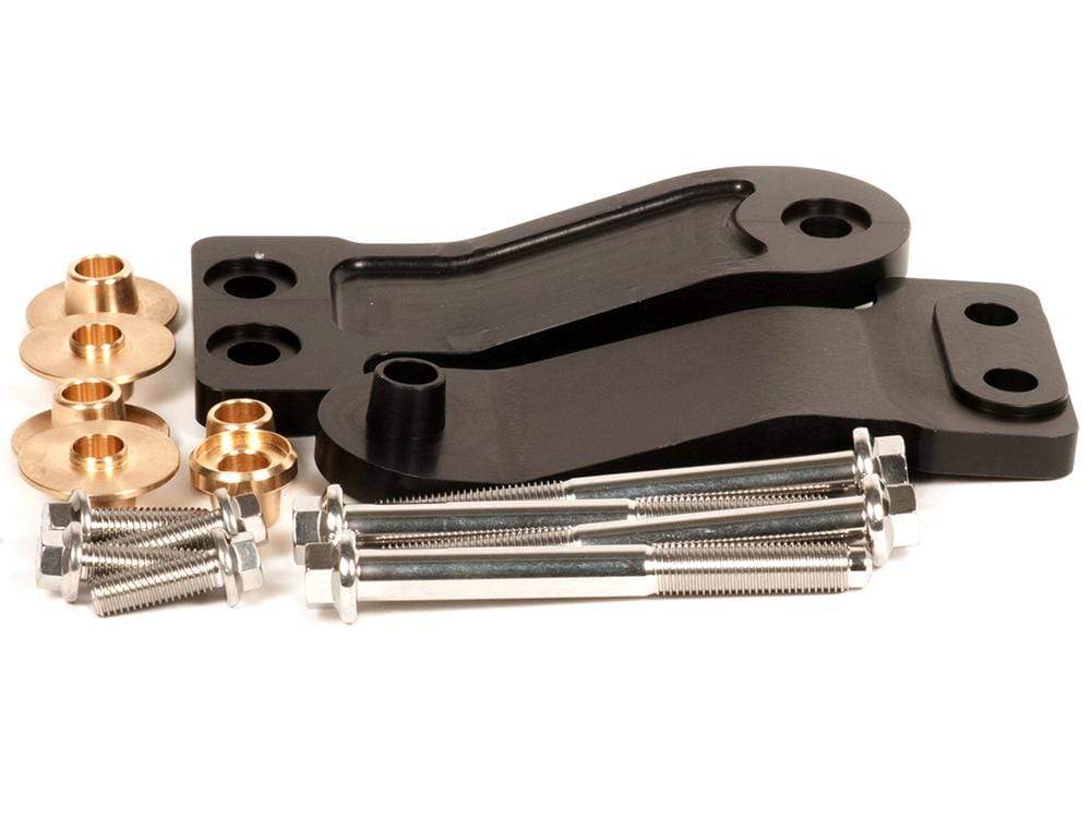 TyrolSport Deadset Rigid Subframe Kit - VW/Audi MQB